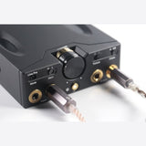 Cayin C9: Dual Nutube, Fully discrete Fully Balanced Class A/AB Portable Headphone Amplifier