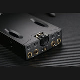Cayin C9: Dual Nutube, Fully discrete Fully Balanced Class A/AB Portable Headphone Amplifier