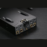 Cayin C9: Dual Nutube, Fully discrete Fully Balanced Class A/AB Portable Headphone Amplifier (Like New)