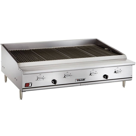 Vulcan 58" Natural Gas Infrared Charbroiler - 110,000 BTU - VTEC60