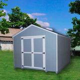 Little Cottage Company Value Gable Shed Kit - LCC-VGS-PC