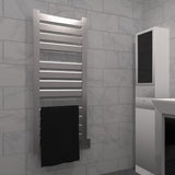 Amba Heated Towel Rack Model V2356 Hight 55 7/8″ - V2356B