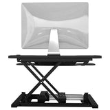 VersaDesk Power Pro 48 inch Electric Standing Desk Converter