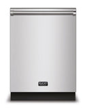 Kucht 24 in. Professional Top Control Dishwasher in Stainless Steel with Stainless Steel Tub - K6502D