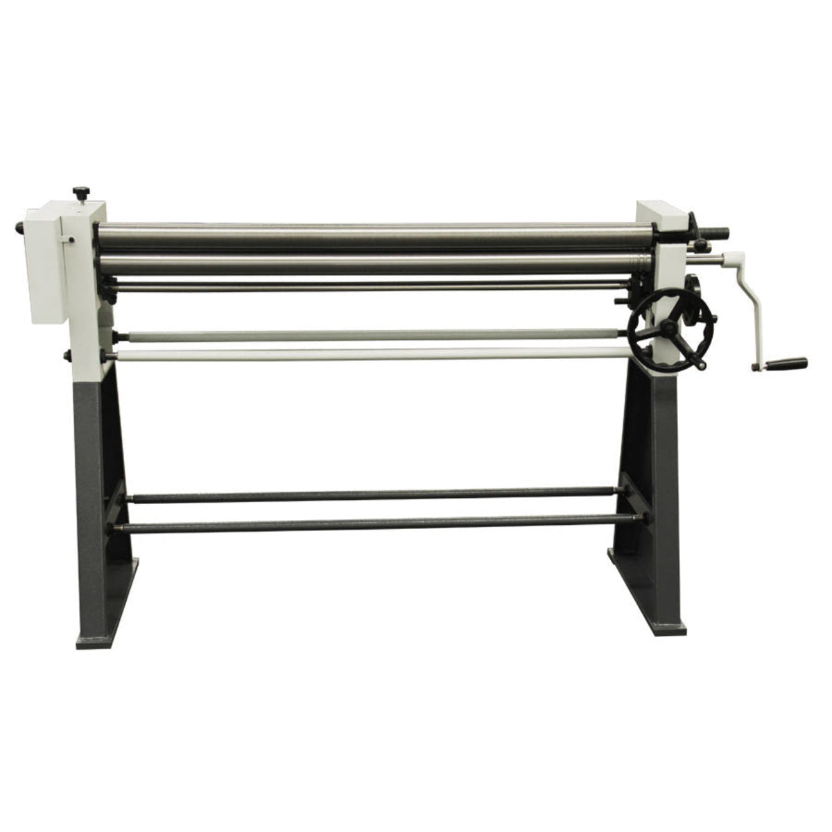 KAKA Industrial W01-4914 Slip Roll Machine 49" 14 Ga Steel - 174104