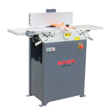 KAKA INDUSTRIAL WDP-4010, 10 inch Width,Woodworking Planer with Built in Mobile Base and Helical Cutterhead 220V-60HZ-3PH - 473004V220