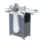 KAKA INDUSTRIAL WDP-4010, 10 inch Width,Woodworking Planer with Built in Mobile Base and Helical Cutterhead 220V-60HZ-3PH - 473004V220
