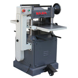 Kaka industrial WDP-4215 ,15 inch Width 8" Max Height,Woodworking Planer with Built in Mobile Base and Helical Cutterhead  220V-60HZ-1PH - 473050V220
