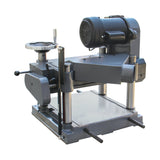 KAKA INDUSTRIAL WDP-4215B,15 inch Width, Woodworking Planer with Built in Mobile Base and Helical Cutterhead  220V-60HZ-1PH - 473055V220