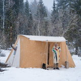 Winnerwell Woodlander - Medium | Springbar Hot Tent Bundle - Winnerwell