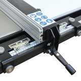 Kaka industrial WTS-1050 10“Table Saw With Riving Knife & Extension Table 220V-60HZ-1PH - 471103
