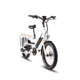 Rad Power RadWagon 4 Electric Cargo Bike, Top Speed 20mph - 102-00022