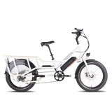 Rad Power RadWagon 4 Electric Cargo Bike, Top Speed 20mph - 102-00022
