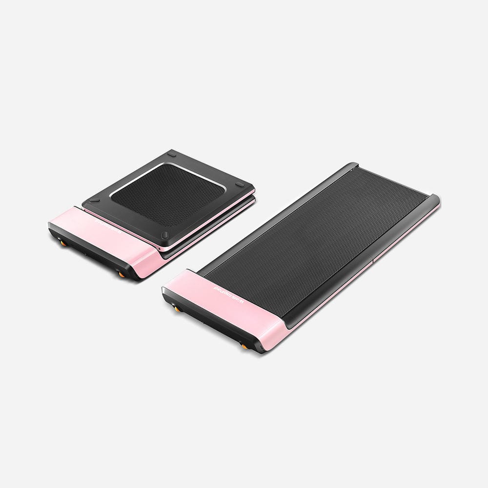 Kingsmith WalkingPad Pink P1 Foldable Walking Treadmill - Backyard Provider