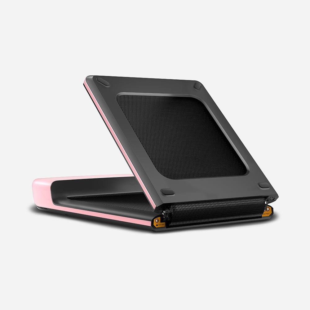 Kingsmith WalkingPad Pink P1 Foldable Walking Treadmill - Backyard Provider