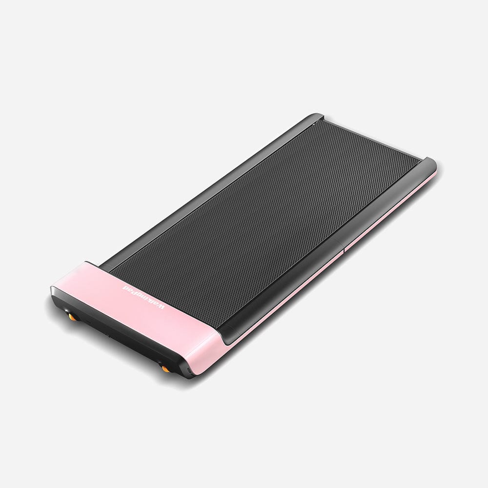 Kingsmith WalkingPad Pink P1 Foldable Walking Treadmill - Backyard Provider
