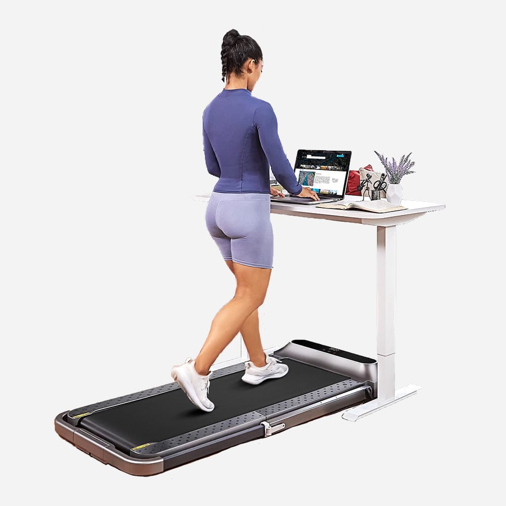 Kingsmith WalkingPad R2 Walk&Run 2IN1 Foldable Treadmill - Backyard Provider