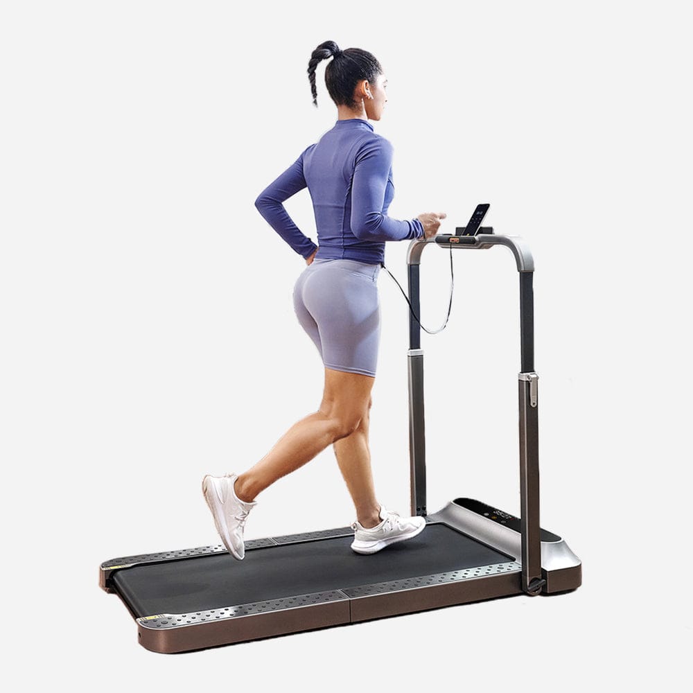 Kingsmith WalkingPad R2 Walk&Run 2IN1 Foldable Treadmill - Backyard Provider