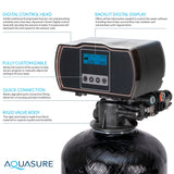 Aquasure Signature Pro Series 64K Ultimate Whole House Water Solution - 75 GPD Reverse Osmosis (RO) System - AS-WHF64D