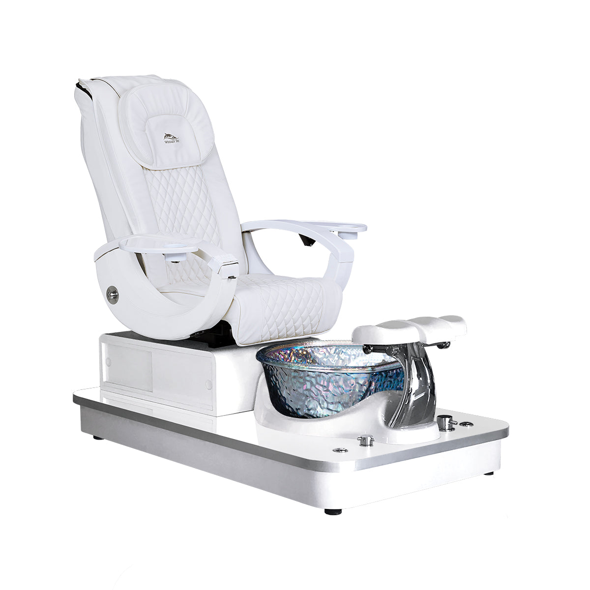 Whale Spa - Felicity Freeform White Edition Pedicure Spa