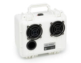 Demerbox Uyuni White DB2 Speaker - DB2-1300-WTE