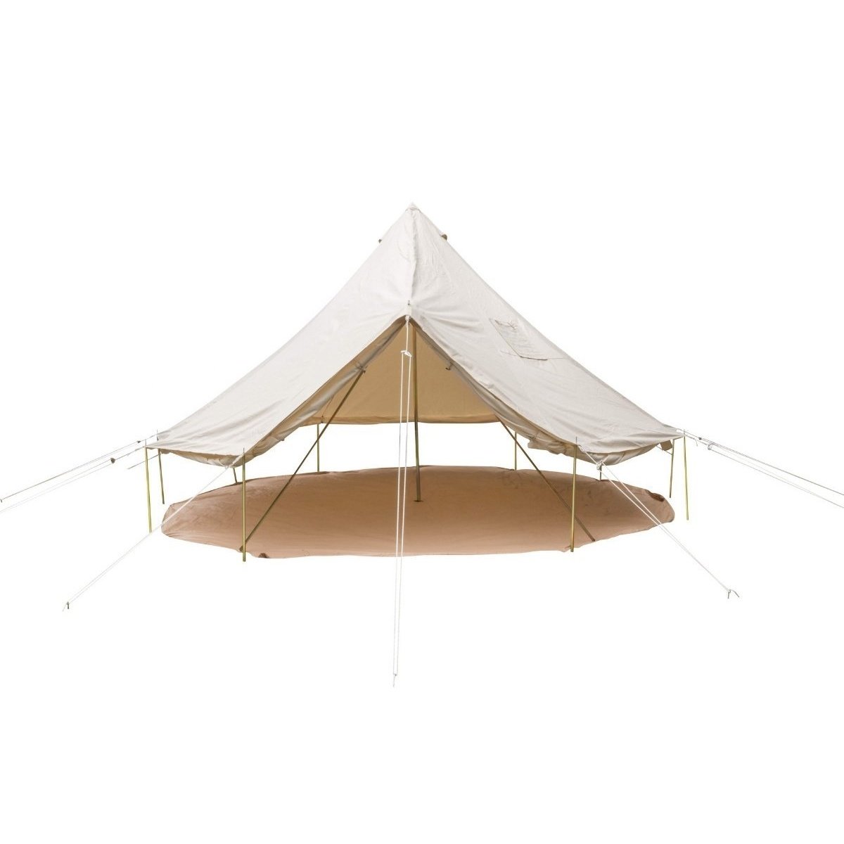 20' (6M) Fernweh™ bell tent - Backyard Provider
