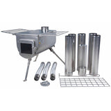 Winnerwell Woodlander Plus External Air Stove - Large - 910240