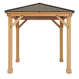 Yardistry 8 x 8 Meridian Gazebo YM11827COM