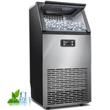 Antarctic Star Commercial Ice Makers Machine Stainless Steel Makers - Z5845AS