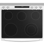 GE APPLIANCES GRF500PVWW GE(R) 30" Free-Standing Electric Range - GRF500PVWW-KT