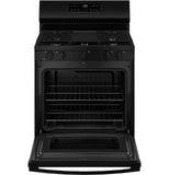 GE APPLIANCES GGF500PVBB GE(R) 30" Free-Standing Gas Range - GGF500PVBB-KT