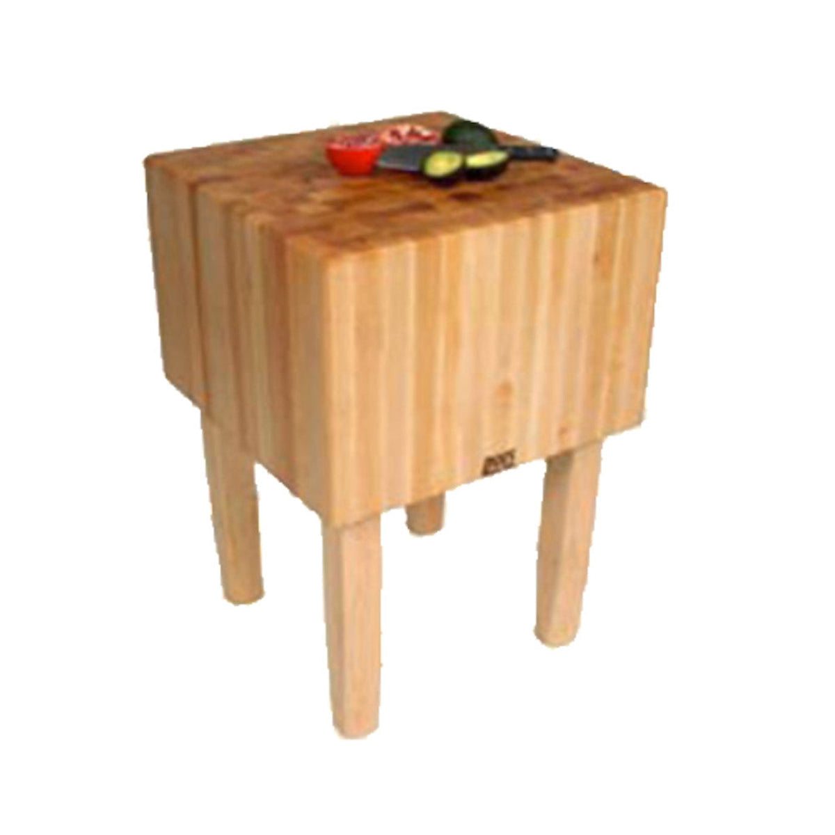 John Boos AA03 Professional Boos Block Butcher Block 30" x 24" - JBAA03