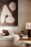 Ferm Living Abstract Rug - 1104265412