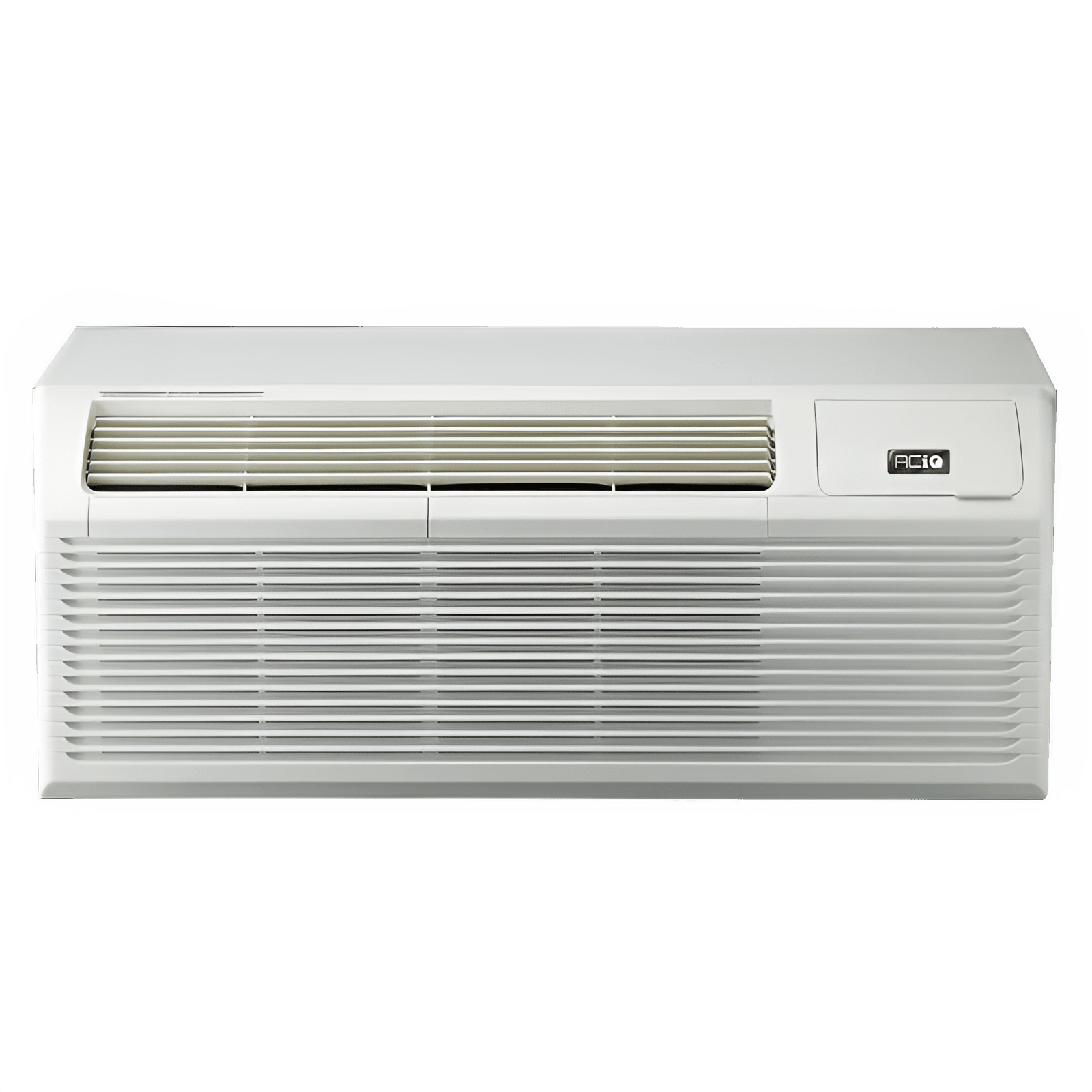 ACiQ 15,000 BTU PTAC Heat Pump Air Conditioner Unit with 3.5kW Electric Heater