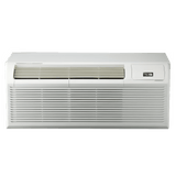 ACiQ 9,000 BTU PTAC Heat Pump Air Conditioner Unit with 3.5kW Electric Heater