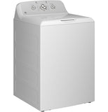 GE APPLIANCES GTW385ASWWS GE(R) 4.3 cu. ft. Capacity Washer with Stainless Steel Basket,Cold Plus and Water Level Control​ - GTW385ASWWS-KT