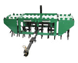 Billy Goat AET60 Aerator 36" 48" 60" Towable With Foldable Wings - BIQW-AET60
