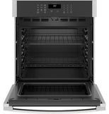 GE APPLIANCES JKS3000SNSS GE 27" Smart Built-In Single Wall Oven - JKS3000SNSS-KT