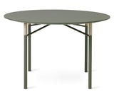Warm Nordic Affinity Dining Table - Round - 2705016