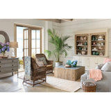Park Hill Collection Plantation Chair Set Of 2 -   EFS82155