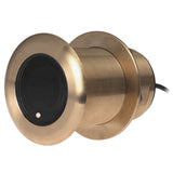 Airmar B75m Bronze Chirp Thru Hull 12 Degree Tilt - 600w - Requires Mix And Match Cable - CW68040