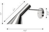 Louis Poulsen AJ Wall Lamp - Hardwired