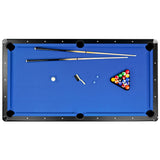 Hathaway Hustler 7ft Pool Table - BG2515PB