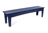 Loll Designs Alfresco Bench - 81"