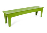 Loll Designs Alfresco Bench - 81"