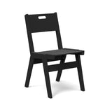 Loll Designs Alfresco Dining Chair with Handle - AL-DCH-BL