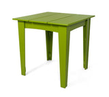 Loll Designs Alfresco Square Table - 30" - AL-ST30-BL