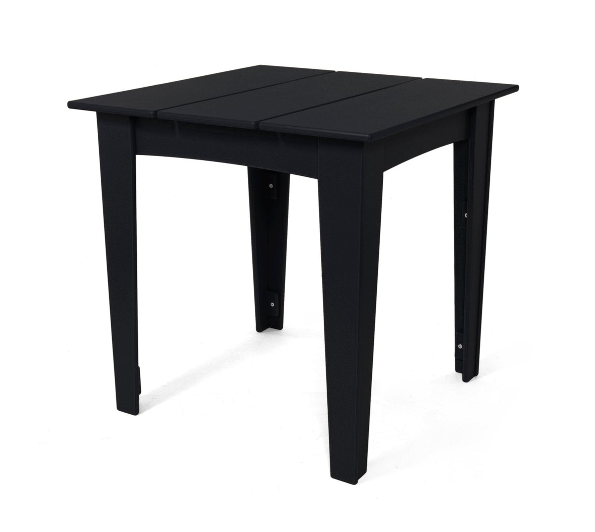 Loll Designs Alfresco Square Table - 30" - AL-ST30-BL