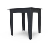 Loll Designs Alfresco Square Table - 30" - AL-ST30-BL