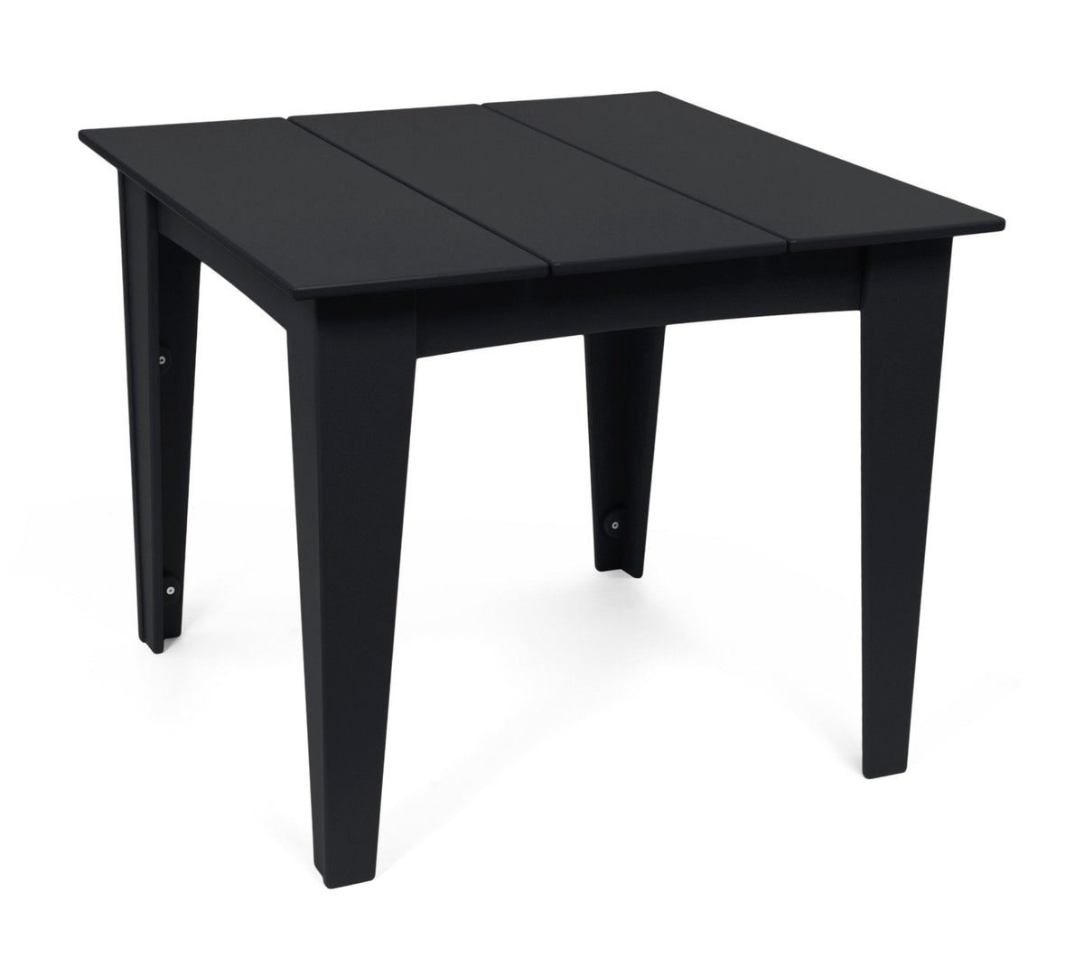 Loll Designs Alfresco Square Table - 36" - AL-ST36-BL